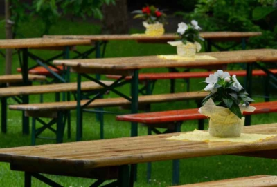 Bierzeltgarnitur Bierzeltgarnitur